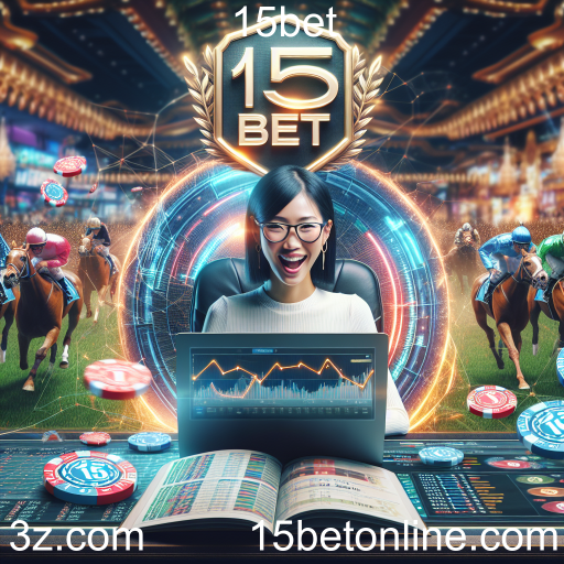 Apostas Virtuais: A Nova Fronteira das Apostas Online no 15bet